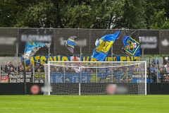 4.Spieltag: Eintracht FFM II - TuS (3:1)