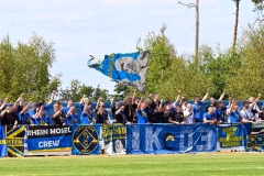 4.Spieltag: FC Karbach - TuS (1:1)