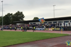 4.Spieltag: TuS - FSV Mainz II (1:1) in Mülheim Kärllich 