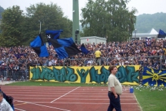 4.Spieltag: TuS - Wacker Burghausen (1:2)