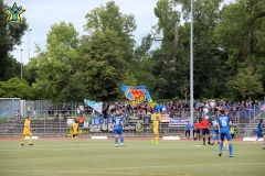 5.Spieltag: Schott Mainz - TuS (1:1)