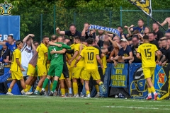 5. Spieltag: TSV Gau-Odernheim - TuS (0:2)