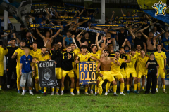 5.Spieltag: TuS Mechtersheim - TuS (1:2)