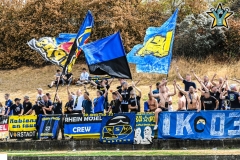 6.Spieltag: TSG Pfeddersheim - TuS (0:2)
