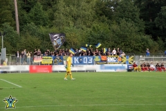 7.Spieltag: Astoria Walldorf - TuS (2:2)