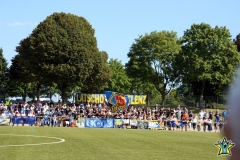 7.Spieltag: Sportfreunde Eisbachtal - TuS (0:3)