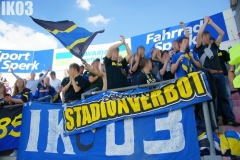 7.Spieltag: SpVgg Unterhachingen - TuS (1:1)