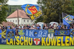 8.Spieltag: Bahlinger SC - TuS (5:2)