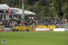 8.Spieltag: TuS - Stuttgarter Kickers (1:1)