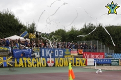9.Spieltag: SVN Zweibrücken - TuS (1:1)