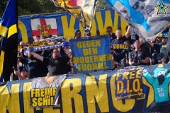 9. Spieltag: TuS - Arminia Ludwigshafen (5:0)