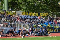 9.Spieltag: TuS - FSV Frankfurt (2:3)