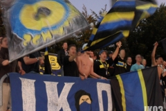 9.Spieltag: Wacker Burghausen - TuS (3:1)