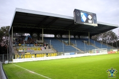 9.Spieltag: Waldhof Mannheim - TuS (0:1)