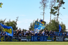 9.Spieltag: FC Karbach - TuS (2:2)