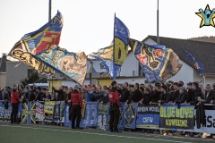 Halbfinale: FSV Salmrohr - TuS (0:3)