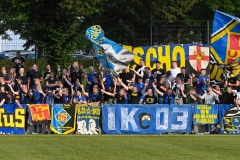 7.Spieltag: Sportfreunde Eisbachtal - TuS (2:2)