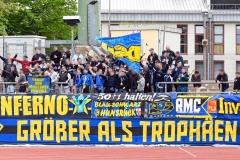 27.Spieltag: TuS - Arminia Ludwigshafen (0:1)