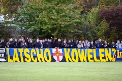 3. Runde VfR Koblenz - TuS