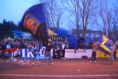 Viertelfinale: FV Rübenach - TuS (0:2)
