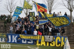 Viertelfinale: Sportfreunde Eisbachtal: - TuS (1:4)